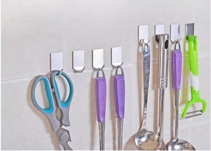 Set 20 móc treo dán tường MA34