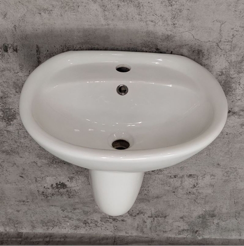 Lavabo Chân Treo Mã  WB05 LANKA