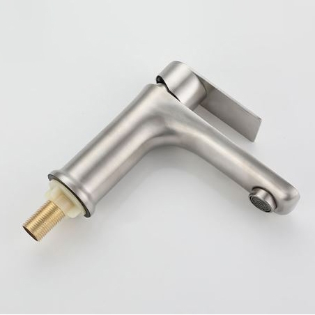 Vòi Lavabo lạnh inox 304 LANKA LBL11