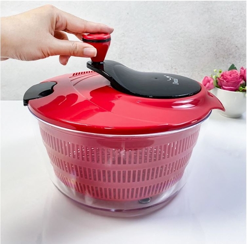 Rổ quay rau DOZZI Úc 3in1