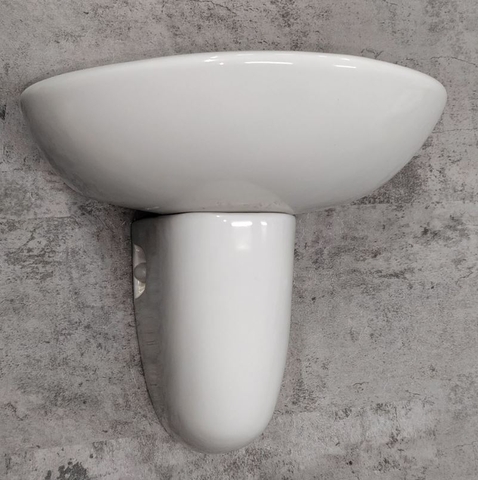 Lavabo Chân Treo Mã  WB05 LANKA