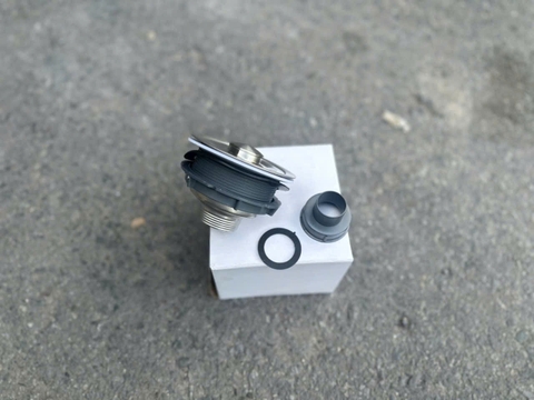 Đầu xả chậu rửa chén dùng cho chậu đá_D110