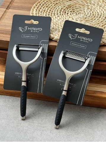 Dụng cụ nạo vỏ củ quả Kaiyo