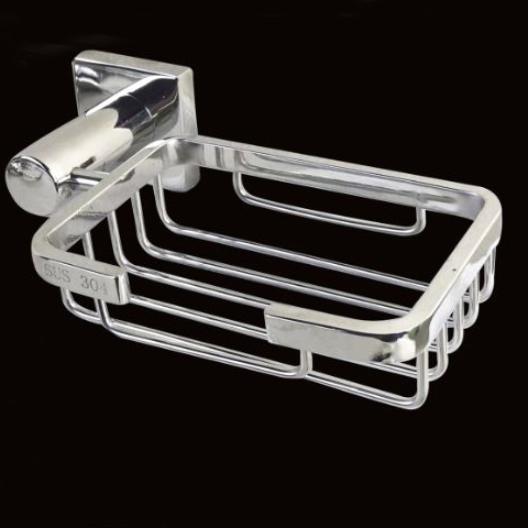 Kệ để cục xà bông inox 304 mã XP01
