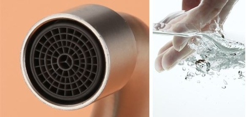 Vòi Rửa Chén Lạnh Gắn tường INOX 304 LANKA VRCL12