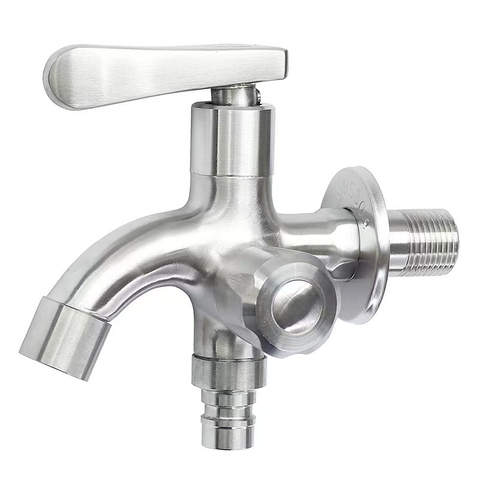 Củ sen lạnh inox 304 mờ