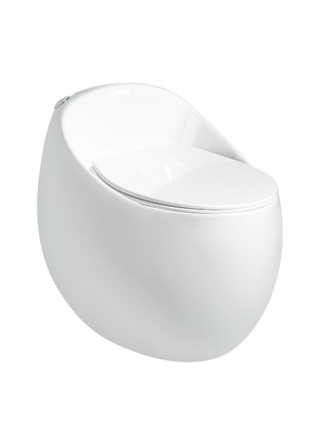 Bồn cầu khối Lanka xả xoáy mã AZ03