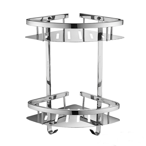 KỆ ĐỂ VẬT DỤNG NHÀ TẮM INOX 304 MÃ E06