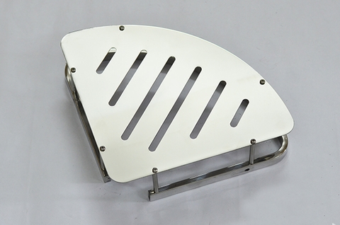 KỆ ĐỂ VẬT DỤNG NHÀ TẮM INOX 304 MÃ E05