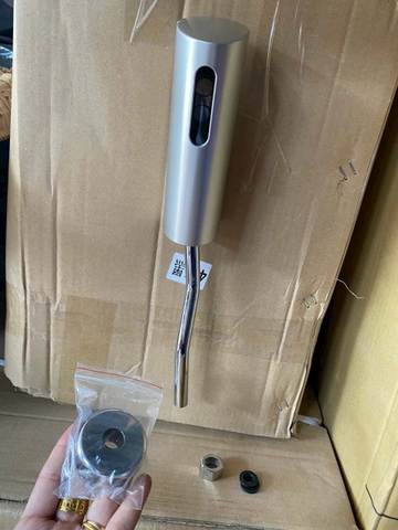 Bộ phụ kiện van xả cảm ứng tiểu nam 04 LANKA