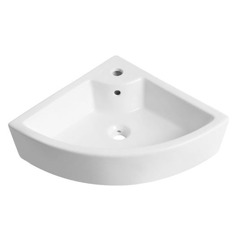 Chậu Lavabo Góc Treo Tường LANKA LBT25
