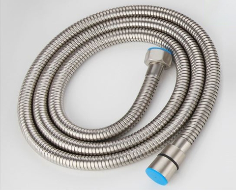 SEN CÂY TẮM ĐỨNG VUÔNG NÓNG LẠNH INOX 304 MỜ mã SC04 LANKA