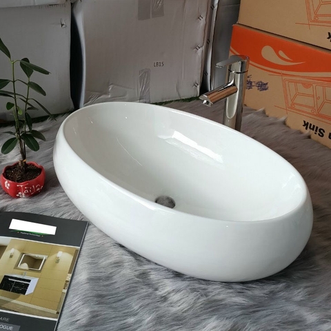 LAVABO ĐẶT BÀN LANKA MÃ LB31