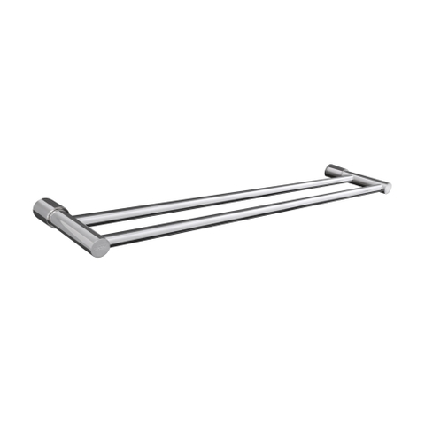 Thanh vắt khăn đôi inox 304 MK05