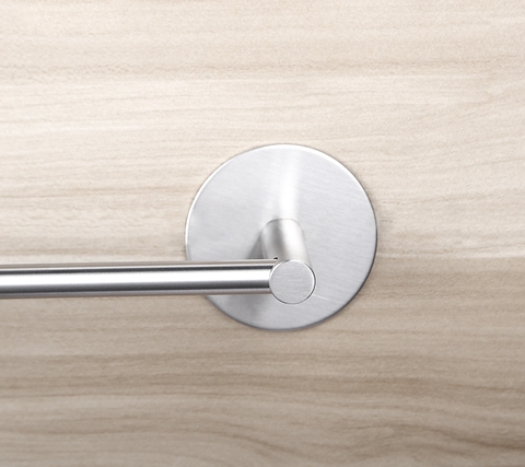 Thanh vắt khăn dán tường inox 304