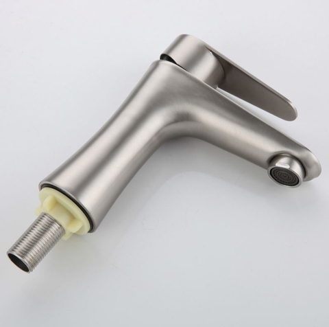 Vòi Lavabo lạnh inox 304  LANKA mã LBL03