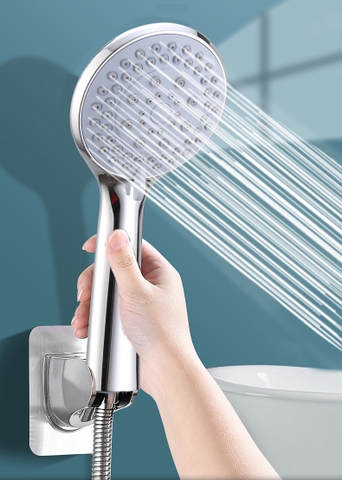 Vòi Tay Sen Tắm 2 chế độ nước Lanka