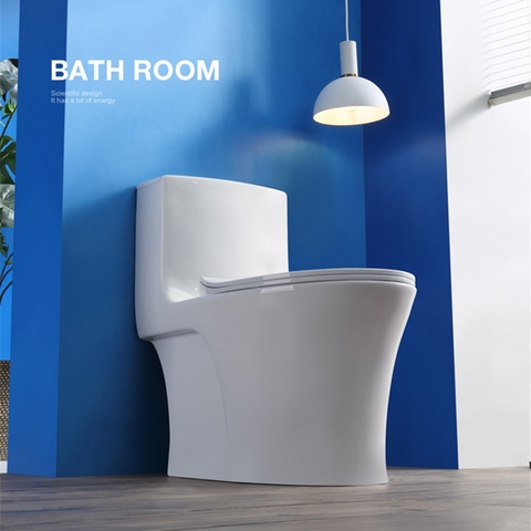 Bồn cầu khối xả xoáy mã C8845 LANKA