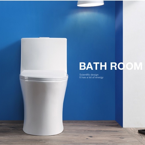 Bồn cầu khối xả xoáy mã C8845 LANKA