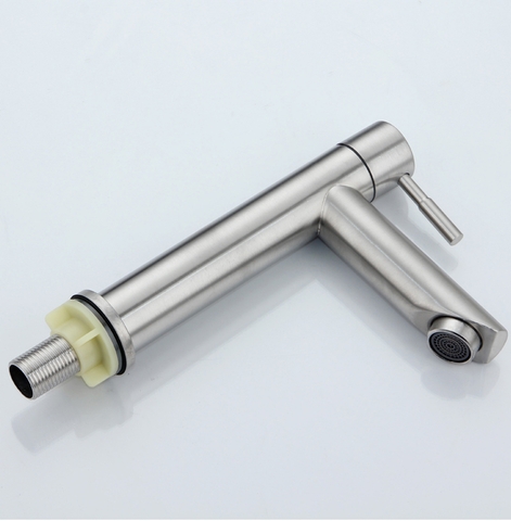 Vòi Lavabo Lạnh inox 304 LANKA LBL02