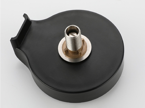 Dụng Cụ Rửa Ly Gắn Chậu Rửa Chén Inox kết hợp nhựa ABS