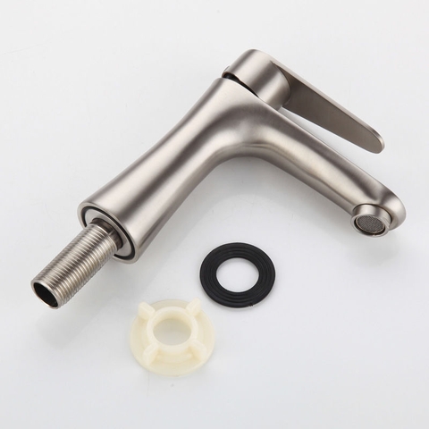 Vòi Lavabo lạnh inox 304  LANKA mã LBL03