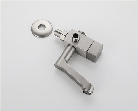 Sen Cây Lạnh Inox 304 Thân Vuông LANKA SC25