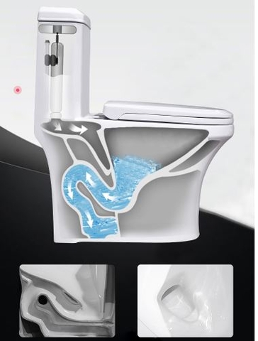 BỒN CẦU 1 KHỐI LANKA MÃ C8813