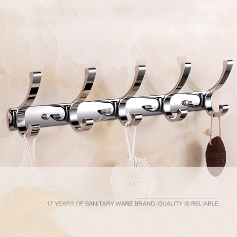Móc treo áo inox 304 mã MA01