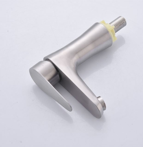 Vòi Lavabo lạnh inox 304  LANKA mã LBL03