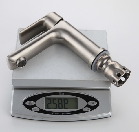 Vòi Lavabo Thân Đúc Loại Dày Inox 304 Cao Cấp Lanka LBNL24