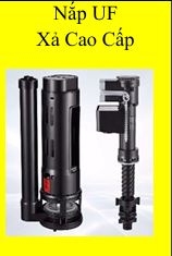 BỒN CẦU 1 KHỐI Nắp UF  Xả Cao Cấp MÃ CA8097 LANKA