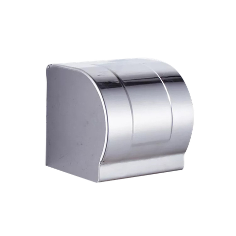 HỘP/ KỆ/ LÔ ĐỰNG GIẤY VỆ SINH INOX 304 MÃ HG10
