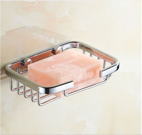 Kệ để cục xà bông inox 304 mã XP05