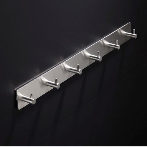 Móc áo inox 304 dán tường mã MA36