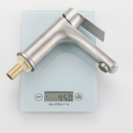 Vòi Lavabo lạnh inox 304 LANKA LBL11