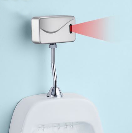 Bộ phụ kiện van xả cảm ứng tiểu nam 03 LANKA