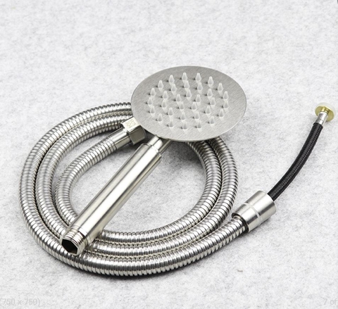 VÒI SEN TẮM TĂNG ÁP INOX 304 MÃ TS04