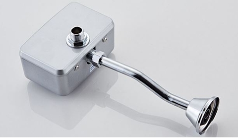 Bộ phụ kiện van xả cảm ứng tiểu nam 03 LANKA