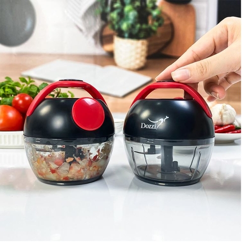 Dụng cụ xay tỏi ớt Dozzi DZA368R