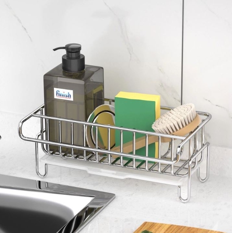 Kệ Để Đồ Rửa Bát Dán Tường KT30