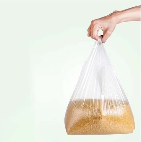 Túi nilong trắng rin gai loại 1 đủ size_ giá tốt