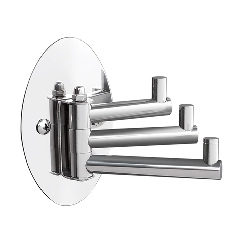 MÓC TREO ÁO 3 CHẤU INOX 304