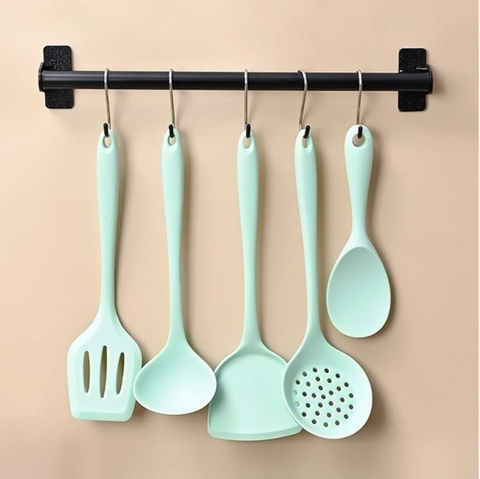 Bộ 5 dụng cụ làm bếp bằng silicone