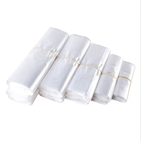 Túi nilong trắng rin gai loại 1 đủ size_ giá tốt