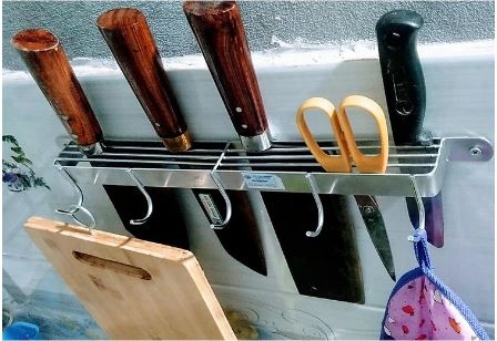BỘ MÁNG DAO INOX 304 CAO CẤP