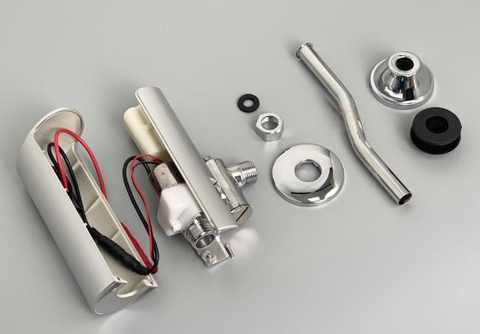 Bộ phụ kiện van xả cảm ứng tiểu nam 04 LANKA