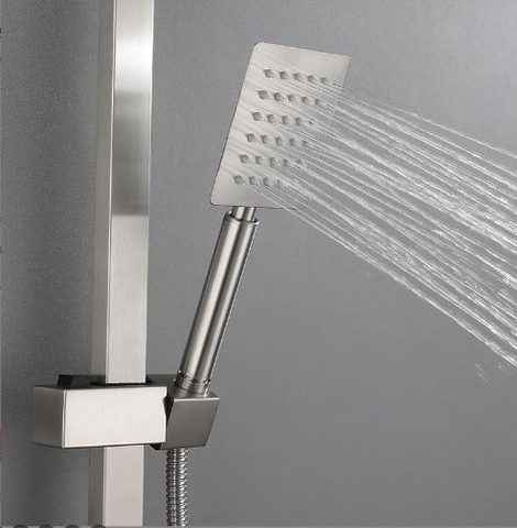 Sen Cây Lạnh Inox 304 Thân Vuông LANKA SC25