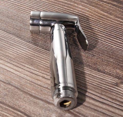 Vòi Xịt Toilet Chất Liệu Đồng Thau Lanka VX04