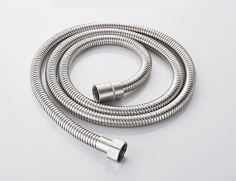 Vòi sen tắm đứng tròn inox 304 loại dày, vòi sen tăng áp LANKA mã SC11